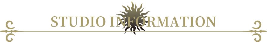 STUDIO INFORMATION